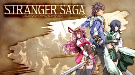 STRANGER SAGA 《流浪者巴奇》 icon