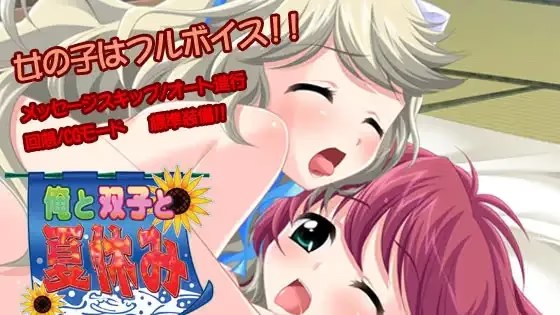 俺と双子と夏休み游戏截图2