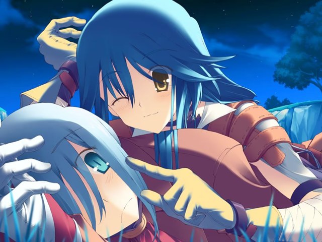 君が呼ぶ、メギドの丘で游戏截图2