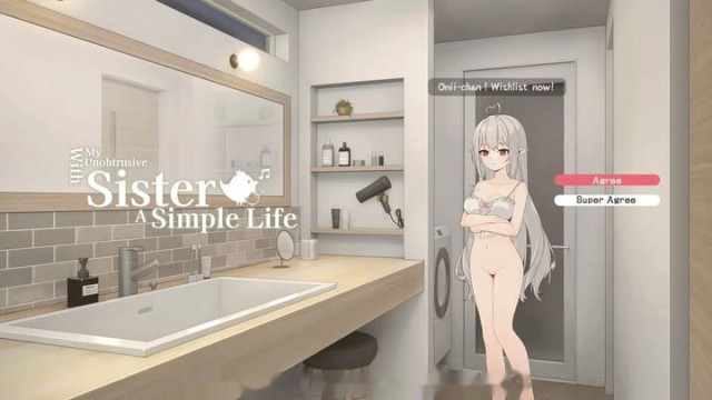 与存在感薄弱的妹妹简单的生活1.2.11re icon