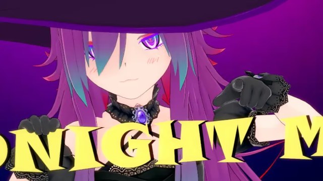 午夜魔法 icon