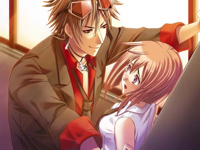 クレイジー★ラビッツ 別れさせ業の兎桐事務游戏截图2