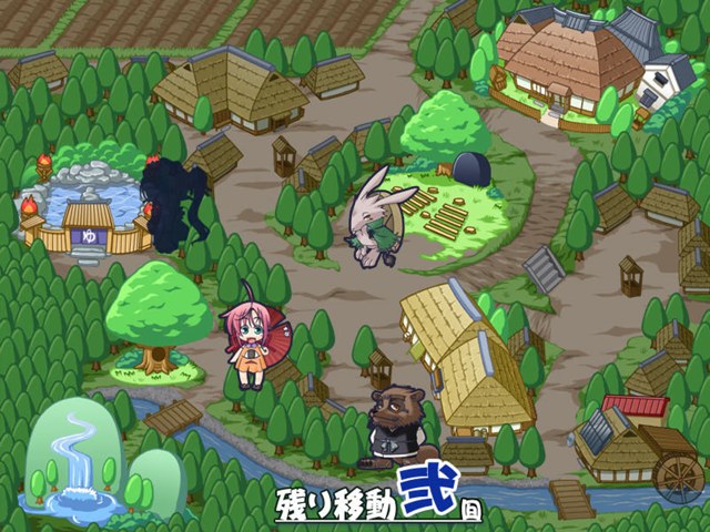 青空がっこのせんせい君。游戏截图3