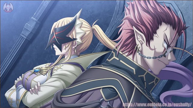 闇夜のPARENTE 幻燐の姫将軍Rema游戏截图4