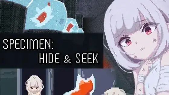 SPECIMEN: HIDE & SEEK游戏截图2