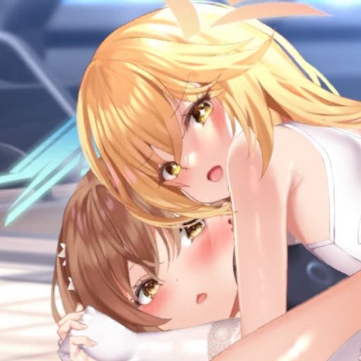 祈和美琴 icon