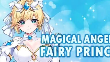 MAGICAL ANGEL FAIRY P icon