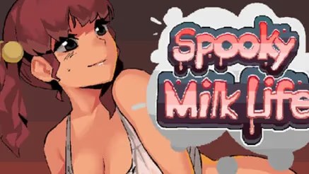 Spooky Milk Life游戏截图2