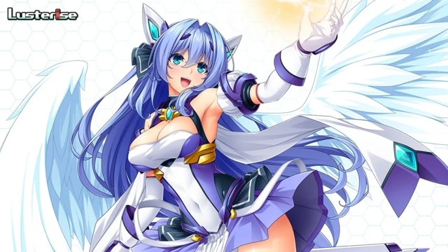 光翼戦姫エクスティア Marina ～Br icon