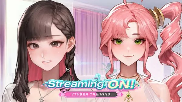 直播启动！VTuber出道指南 icon