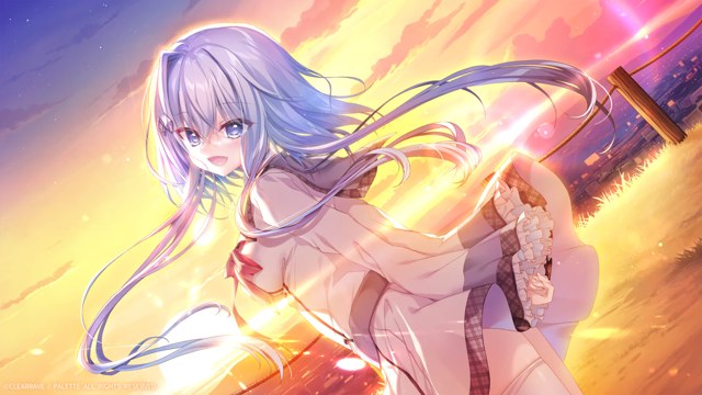 as:9-nine- ARTEISIA游戏截图4