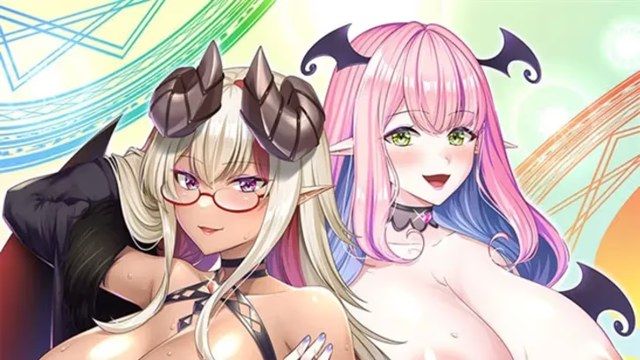 好色的姐姐是褐色巨乳恶魔这件事3游戏截图2