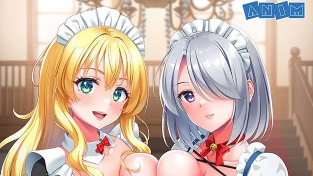 ご奉仕メイドはエッチなお姉さん ～俺だけの icon
