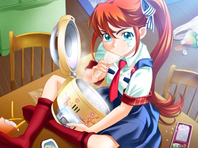 妹でいこう！游戏截图2