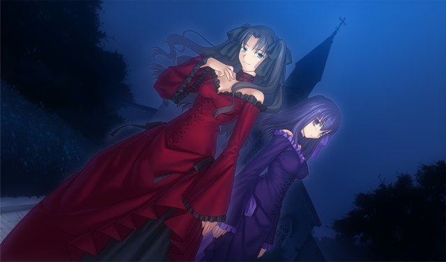 Fate/hollow ataraxia 游戏截图4