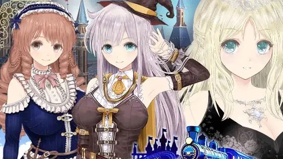 浮游魔法都市的蕾 浮游魔法都市的蕾~直系魔 icon
