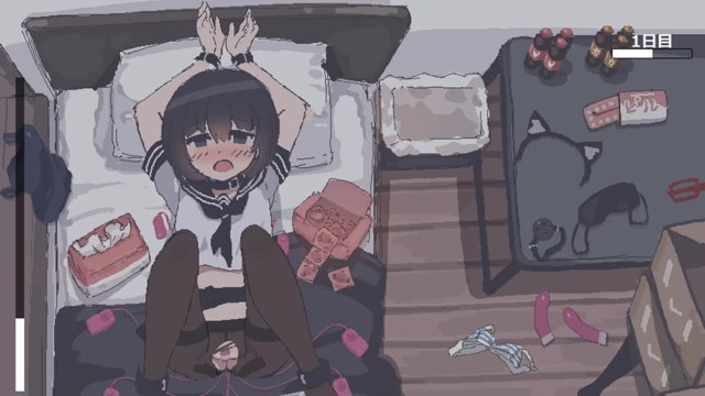 用妹妹的身体做色色实验游戏截图2