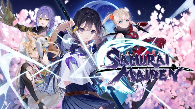 SAMURAI MAIDEN -武士少女- icon