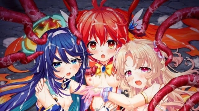 天翔炎華エンブレイズ游戏截图2