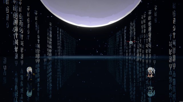 血之诗: 月之蚀游戏截图2