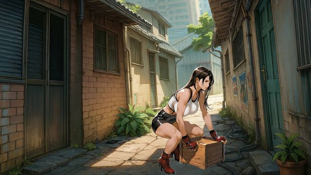 第一幻想游戏截图6