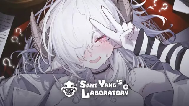 萨妮羊研究室 icon