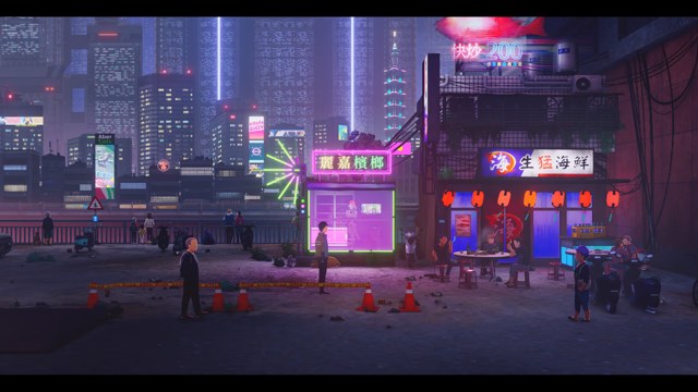 沉没意志游戏截图2