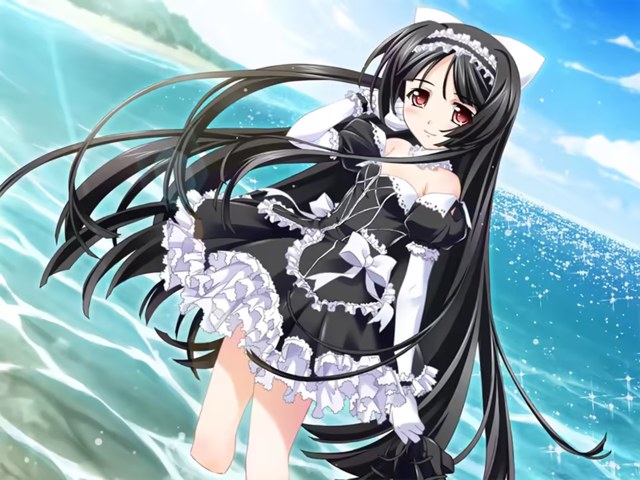 White ~Blanche Comme 游戏截图2