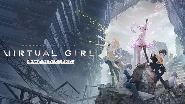 VIRTUAL GIRL @ WORLD' icon