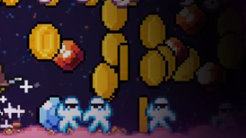 闲置猎手(Idle Slayer)游戏截图3