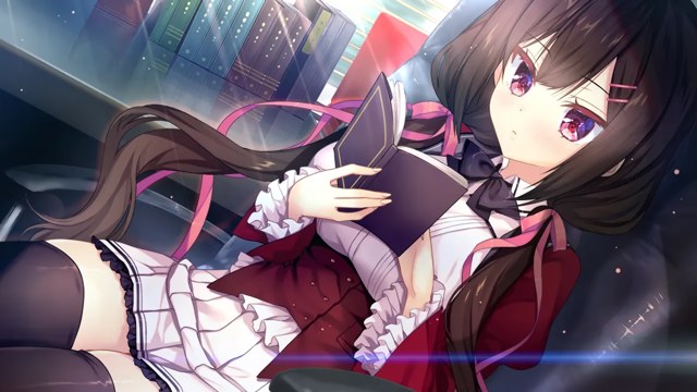 花鐘カナデ＊グラム Chapter:4 綾游戏截图3