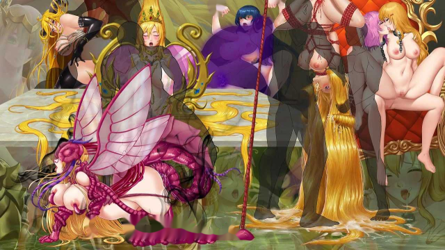 诅咒铠甲2：灵魔女传奇 Ver7.22 官方中文游戏截图2