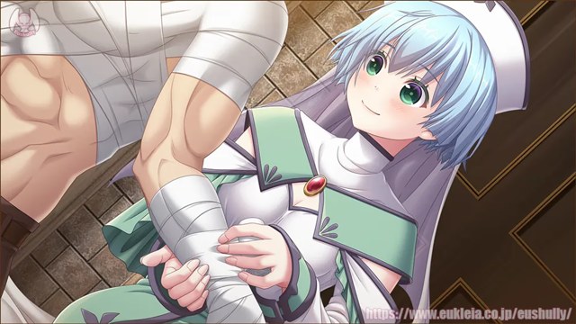 闇夜のPARENTE 幻燐の姫将軍Rema游戏截图2