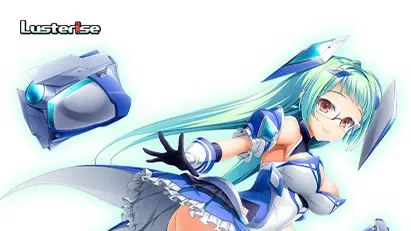 光翼战姬EXS-TiA Concerto 游戏截图2