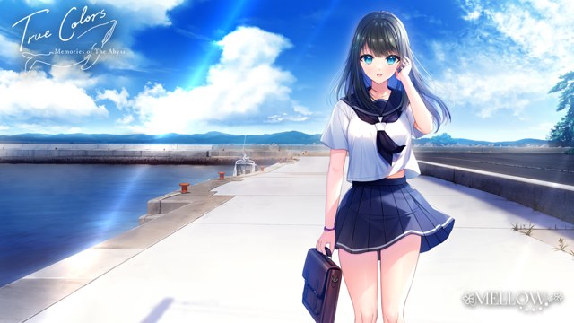 True Colors -memories游戏截图2