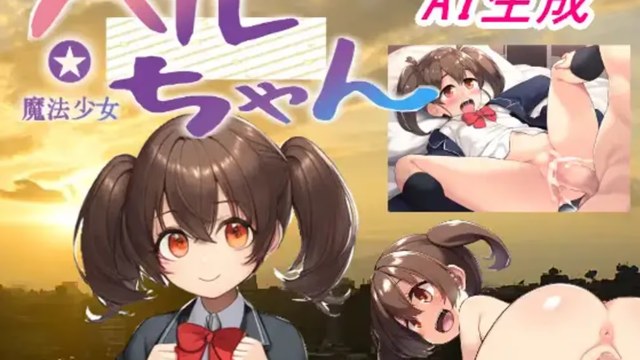 魔法少女小春游戏截图2
