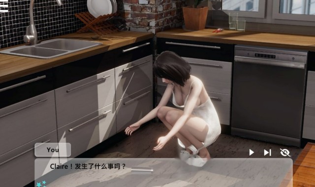 闪耀星路0.3.1官中版游戏截图3