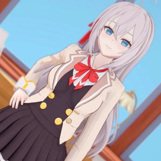與艾莉亞一起生活 icon