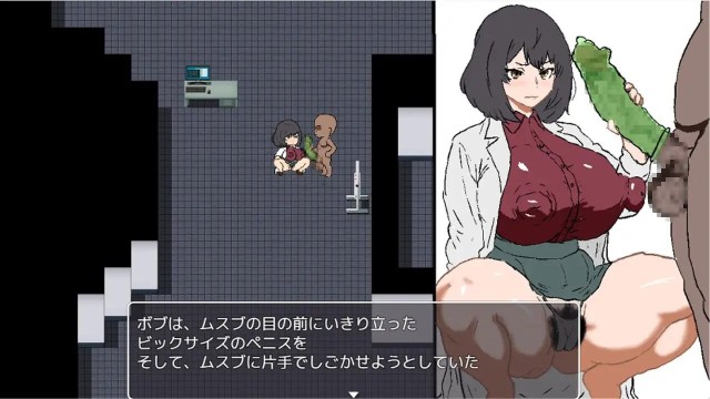 黑人避孕套制作结女士/黒人コンドーム制作ムスブさ游戏截图2