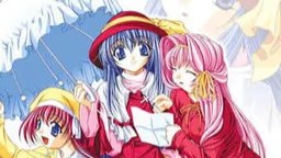 雨に歌う譚詩曲～A rainbow aft icon
