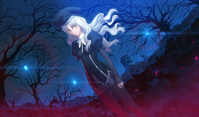 Fate/hollow ataraxia 游戏截图2