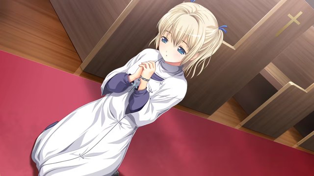 初恋サクラメント游戏截图2