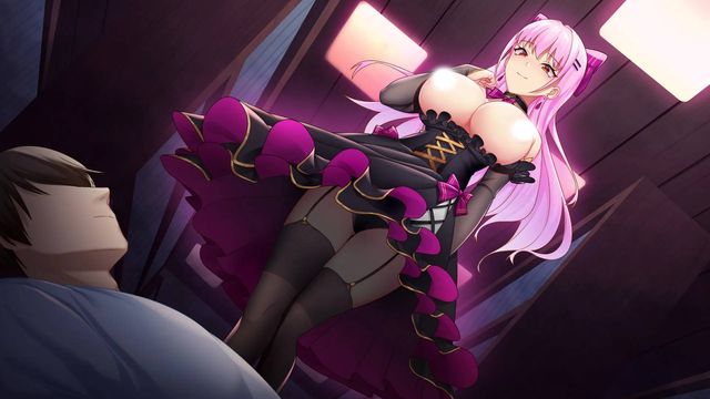 惡魔少女游戏截图2