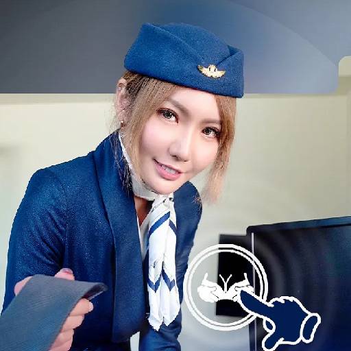 空姐的秘密 icon