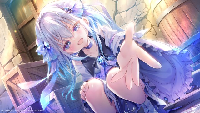 as:9-nine- ARTEISIA游戏截图3