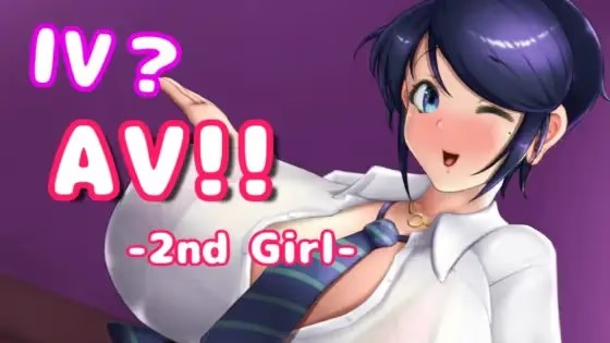 IV?AV!! -2nd Girl- icon