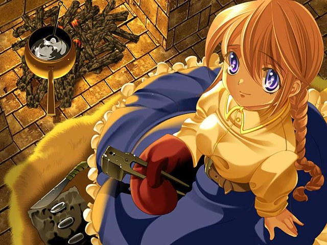 セイレムの魔女たち游戏截图4