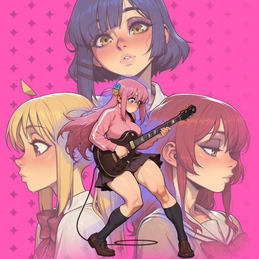 吉他熱潮 icon