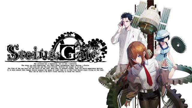 STEINS;GATE RE:BOOT icon