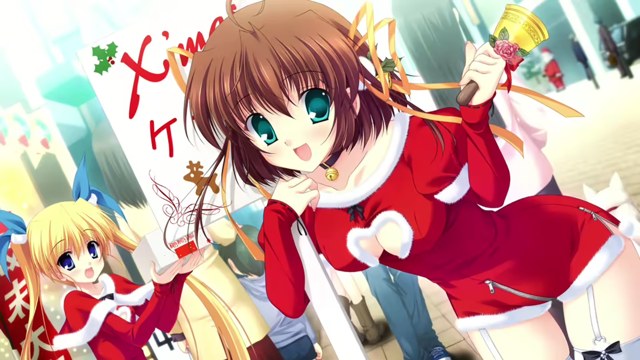 D.C.Dream X’mas～ダ・カーポ游戏截图4